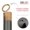 Dura-Lift DURA-LIFT Heavy-Duty Doubled-Looped Garage Door Extension Spring 100 lb. (2-Pack) DLET100 - alternate 6